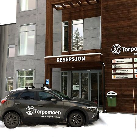 Hotel Torpomoen Zewnętrze zdjęcie