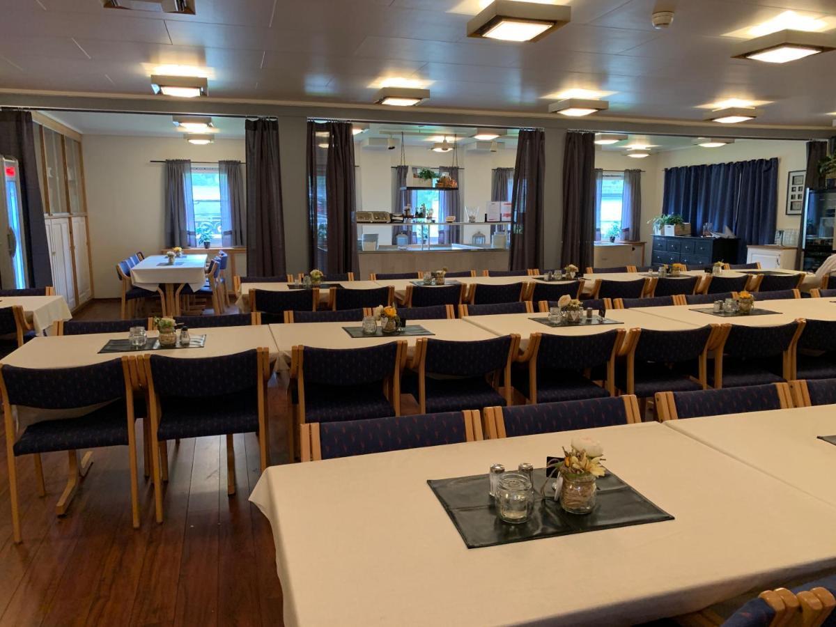 Hotel Torpomoen Zewnętrze zdjęcie